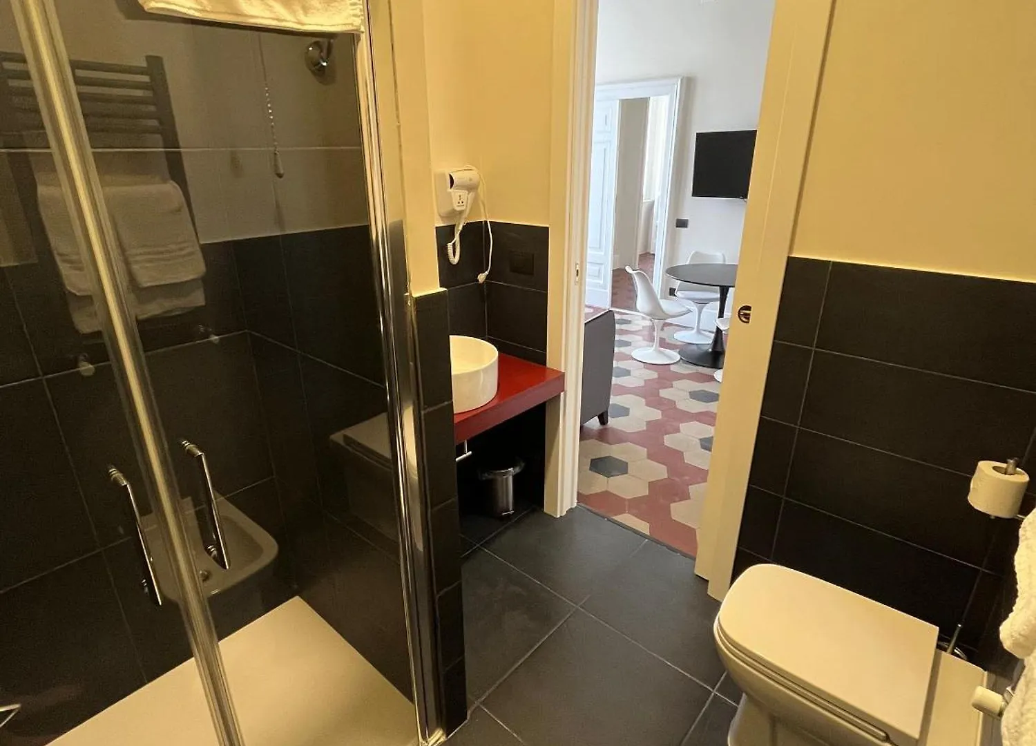 Voglia 'E Turna Hotel Naples 0*,  Italy