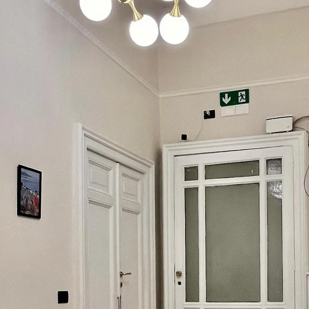 Voglia 'E Turna Hotel Naples 0*,