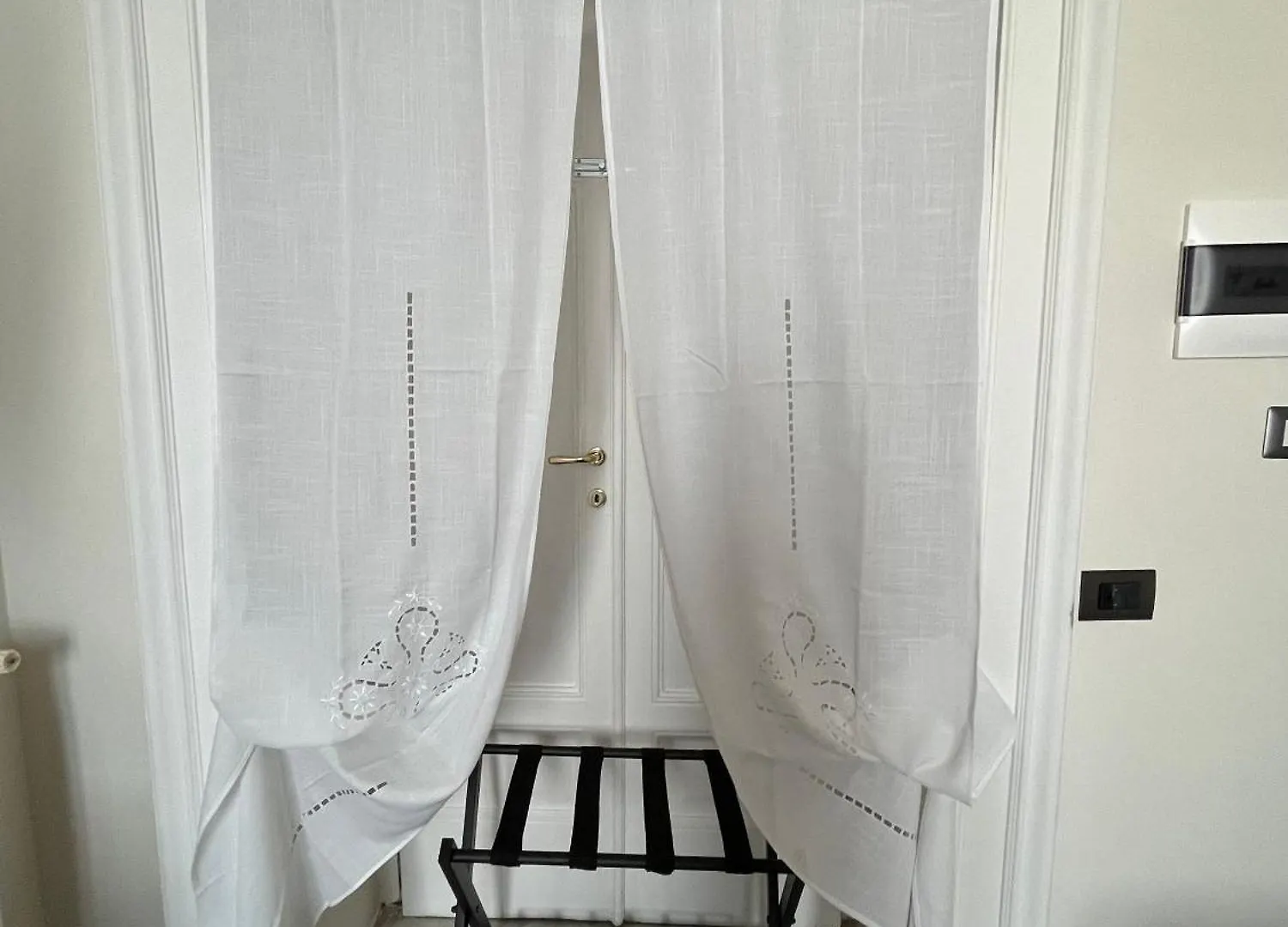 Voglia 'E Turna Hotel Naples Italy
