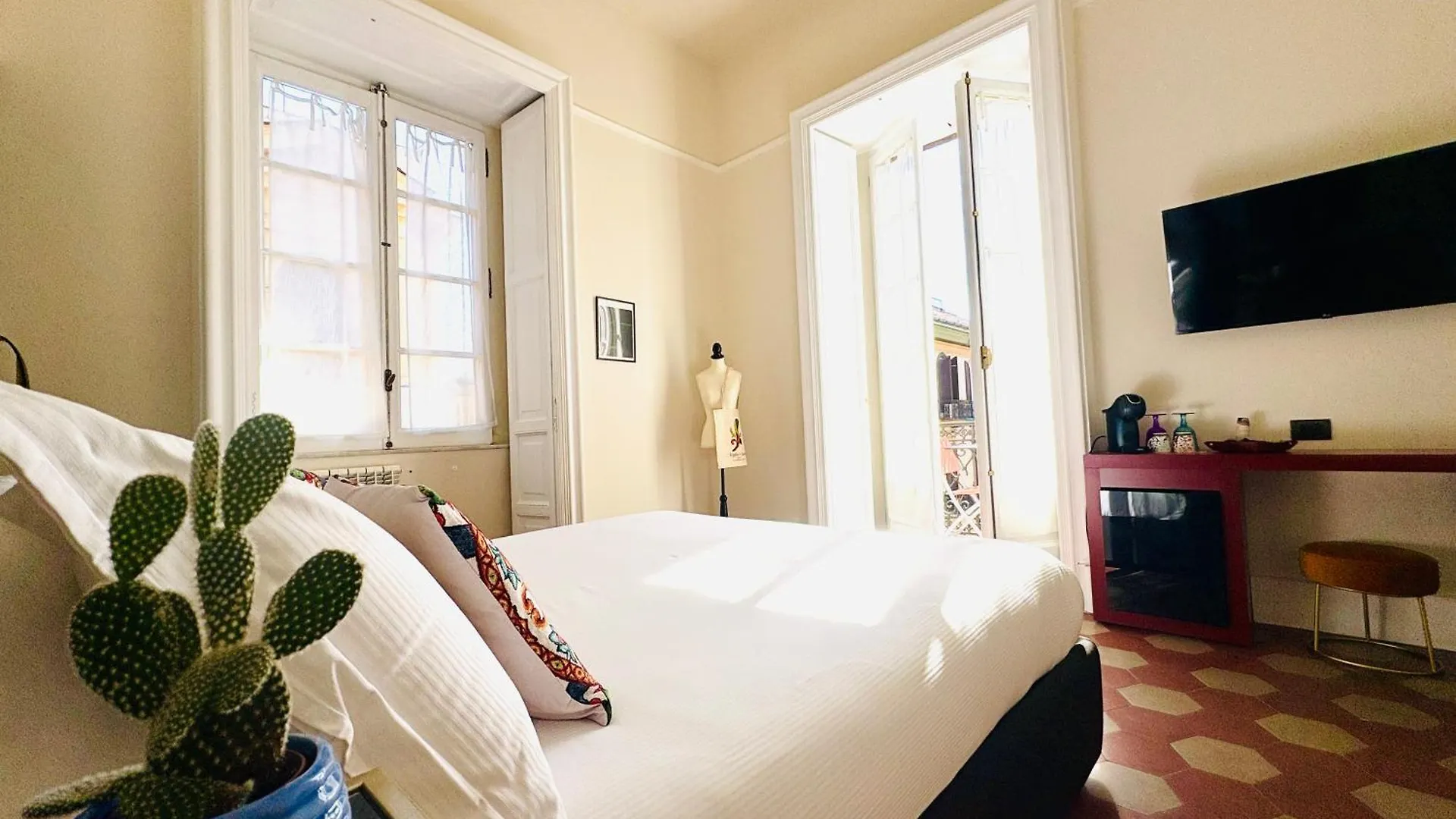 Voglia 'E Turna Hotel Naples Guest house