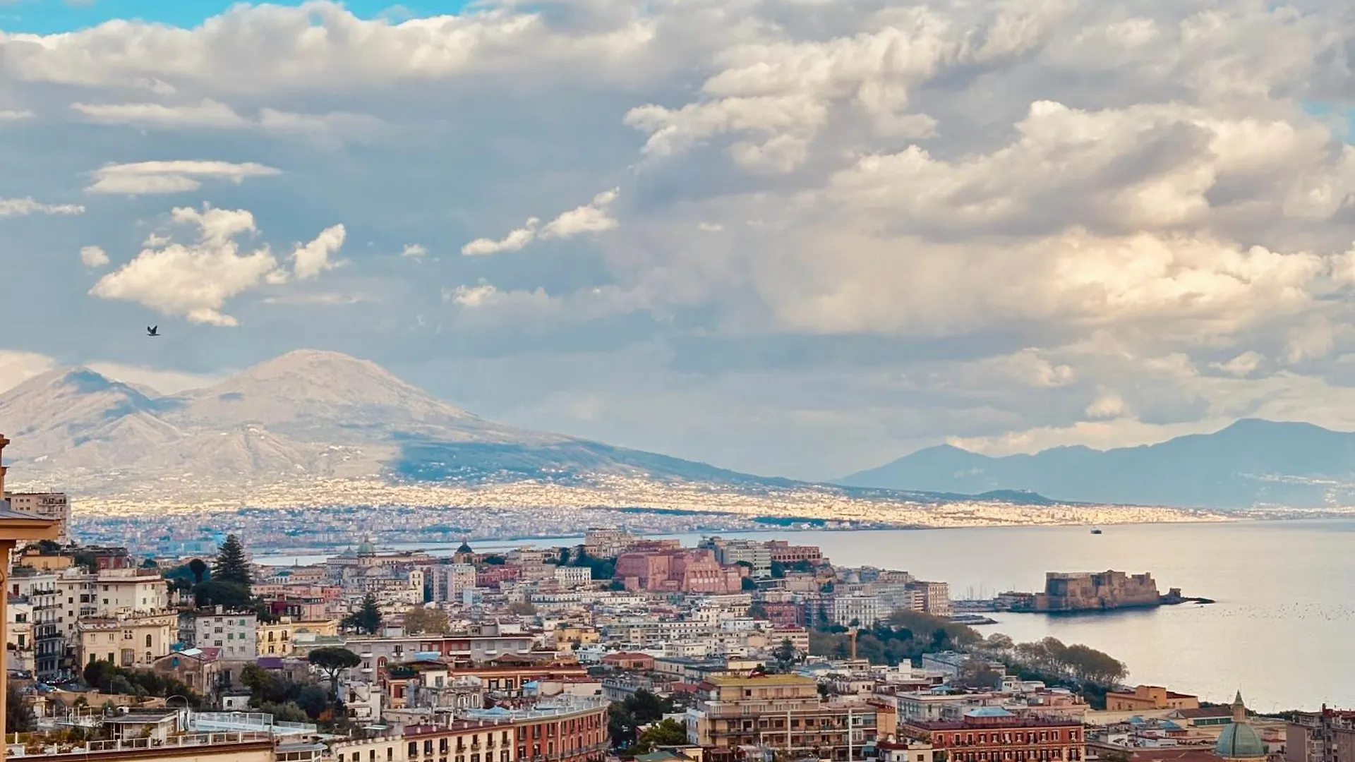 Guest house Voglia 'E Turna Hotel Naples