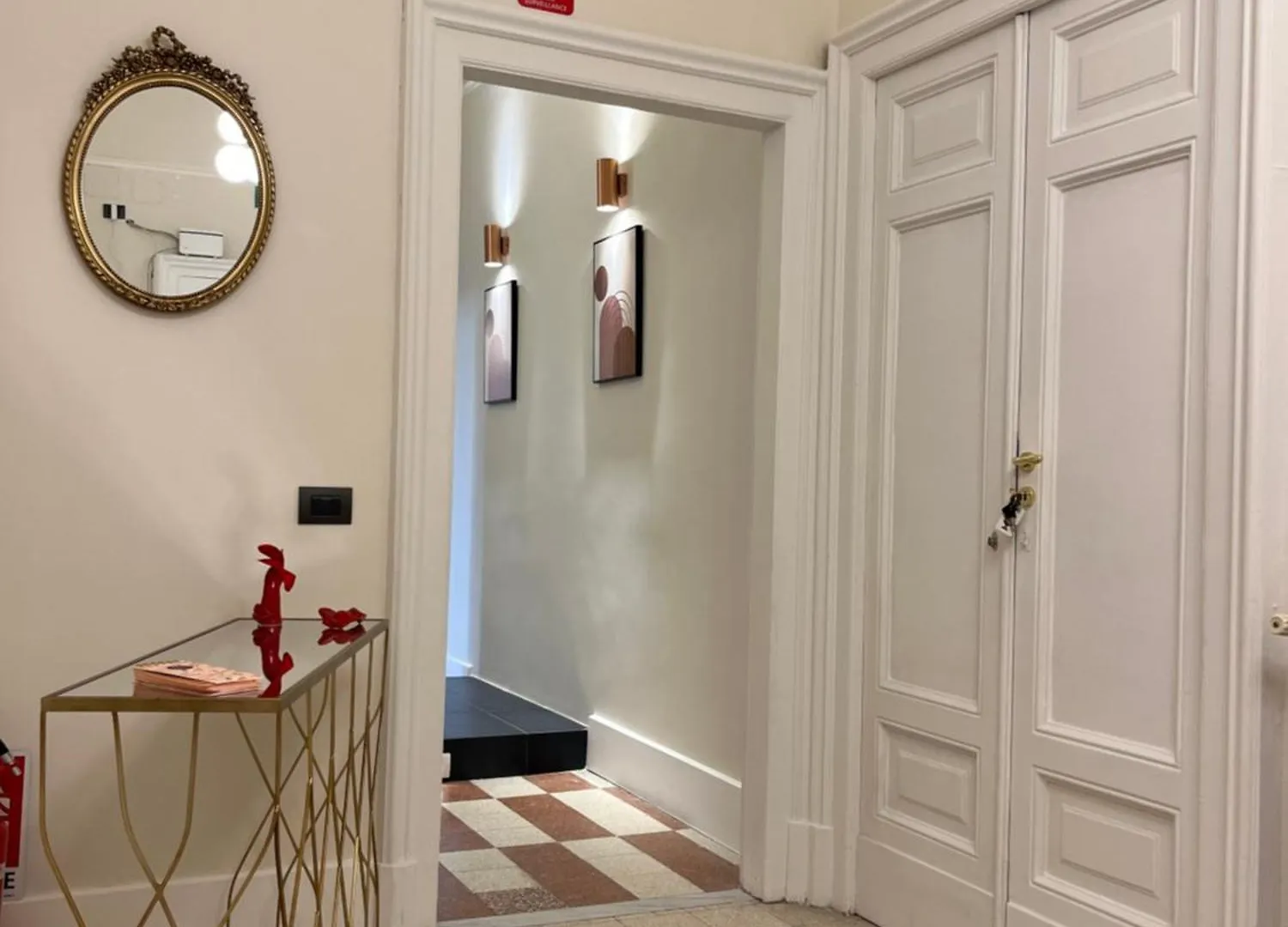 Hotel Voglia 'E Turna Napoli Affittacamere