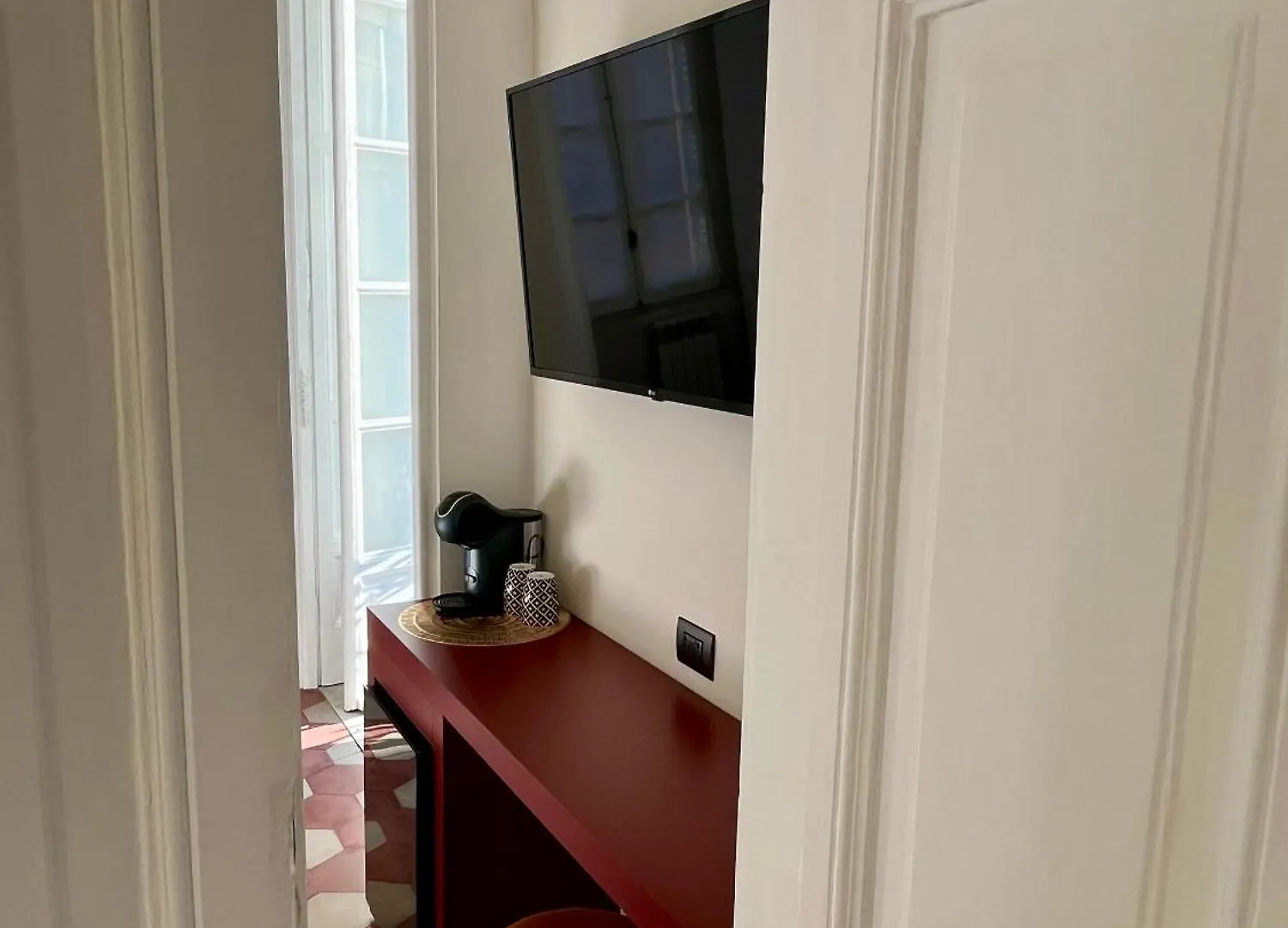 Hotel Voglia 'E Turna Napoli Italia