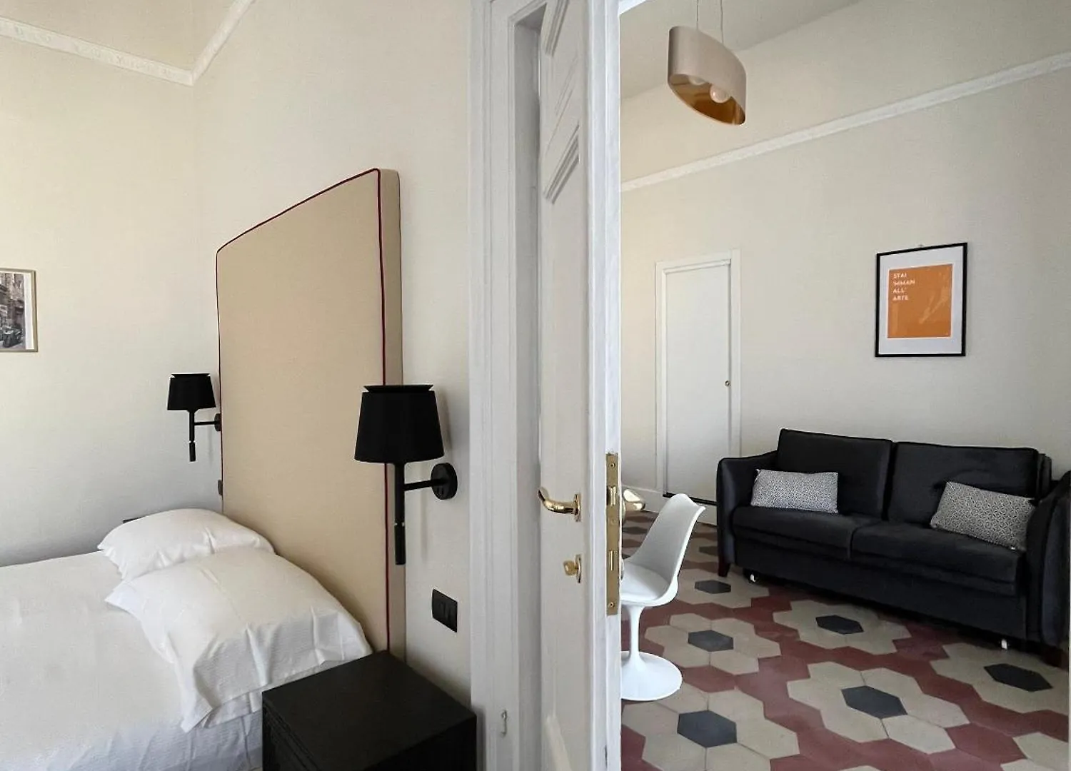 Hotel Voglia 'E Turna Napoli