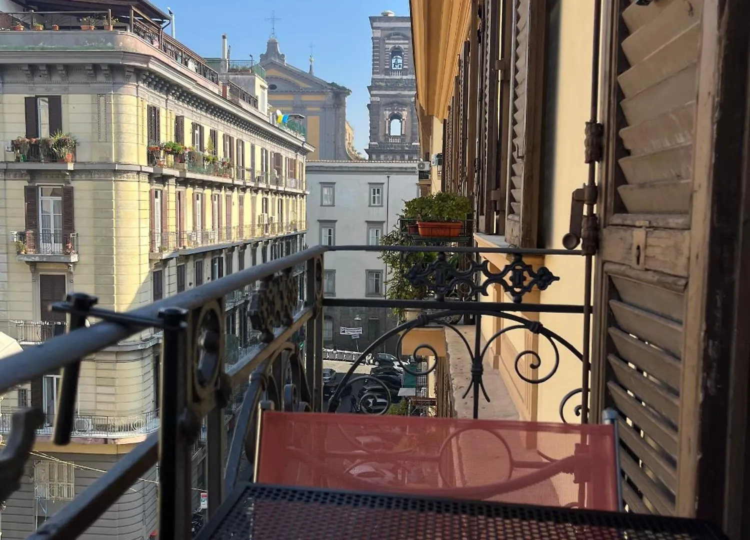 Hotel Voglia 'E Turna Napoli Affittacamere