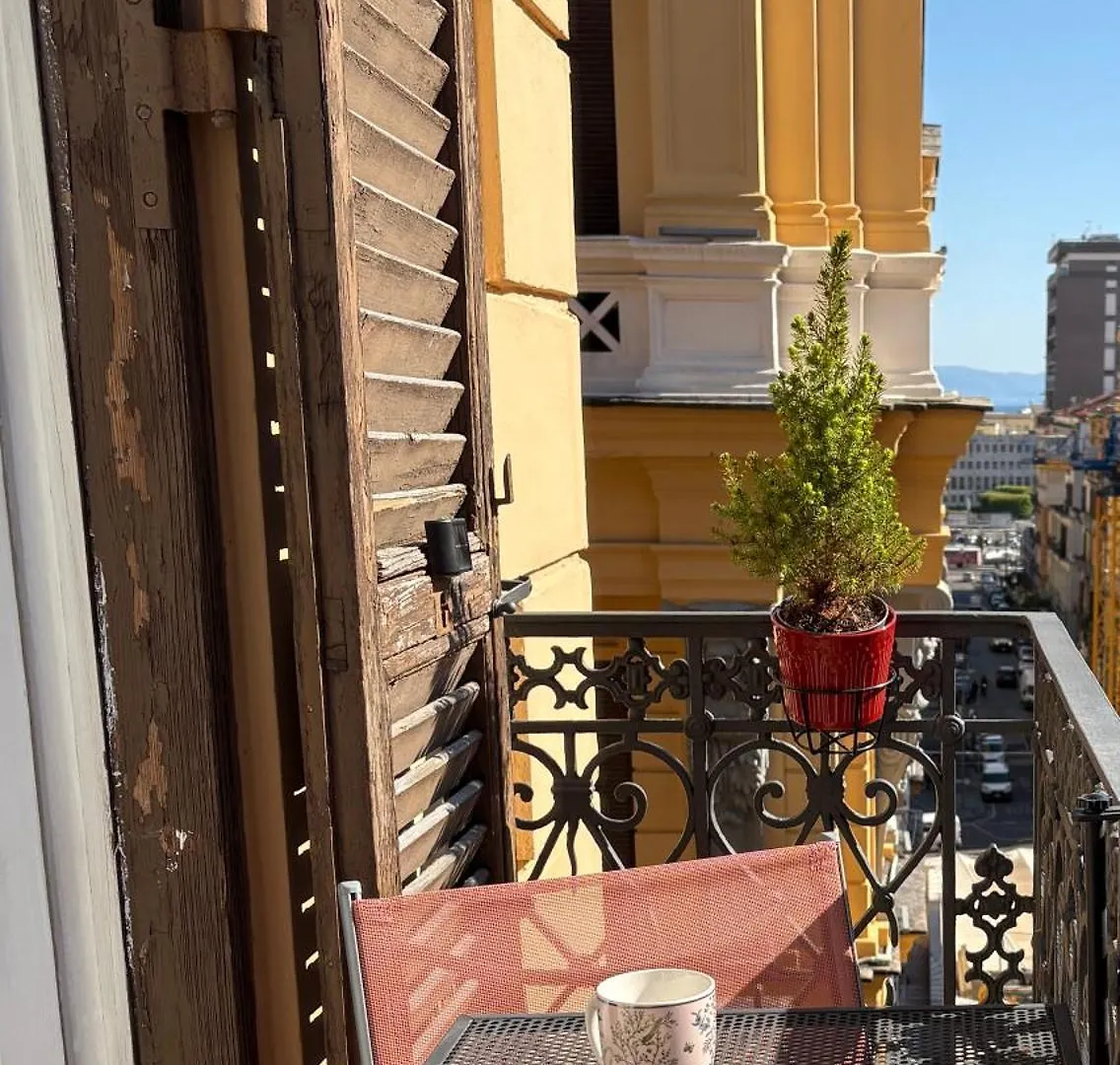 Hotel Voglia 'E Turna Napoli Italia