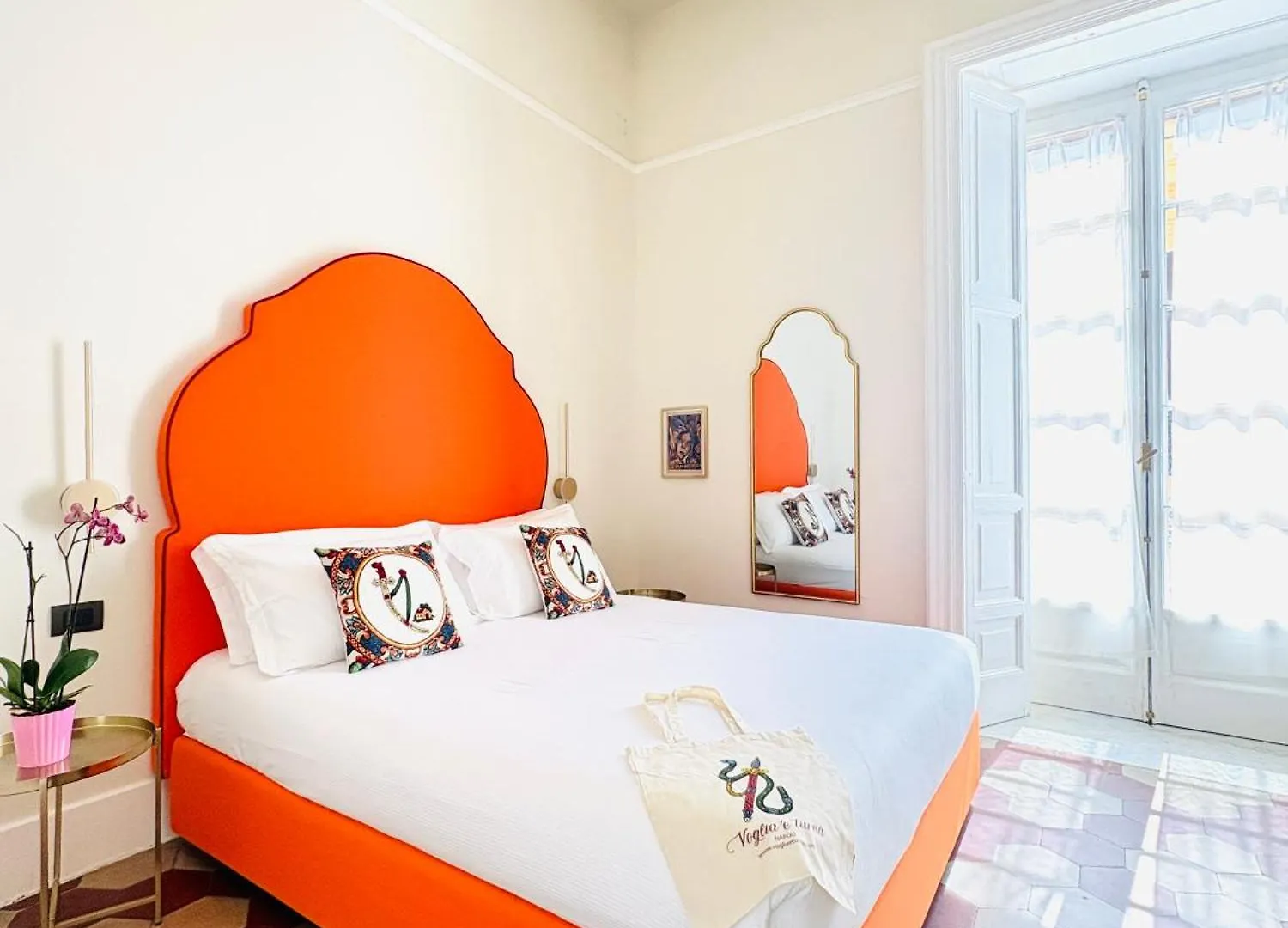Affittacamere Hotel Voglia 'E Turna Napoli Italia