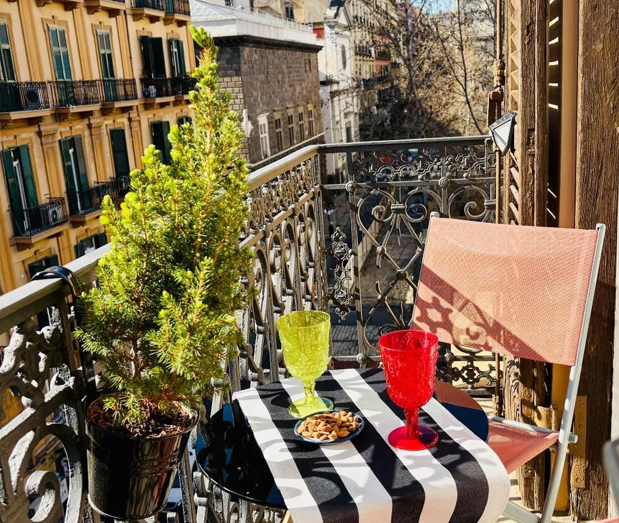 Hotel Voglia 'E Turna Napoli 0*,